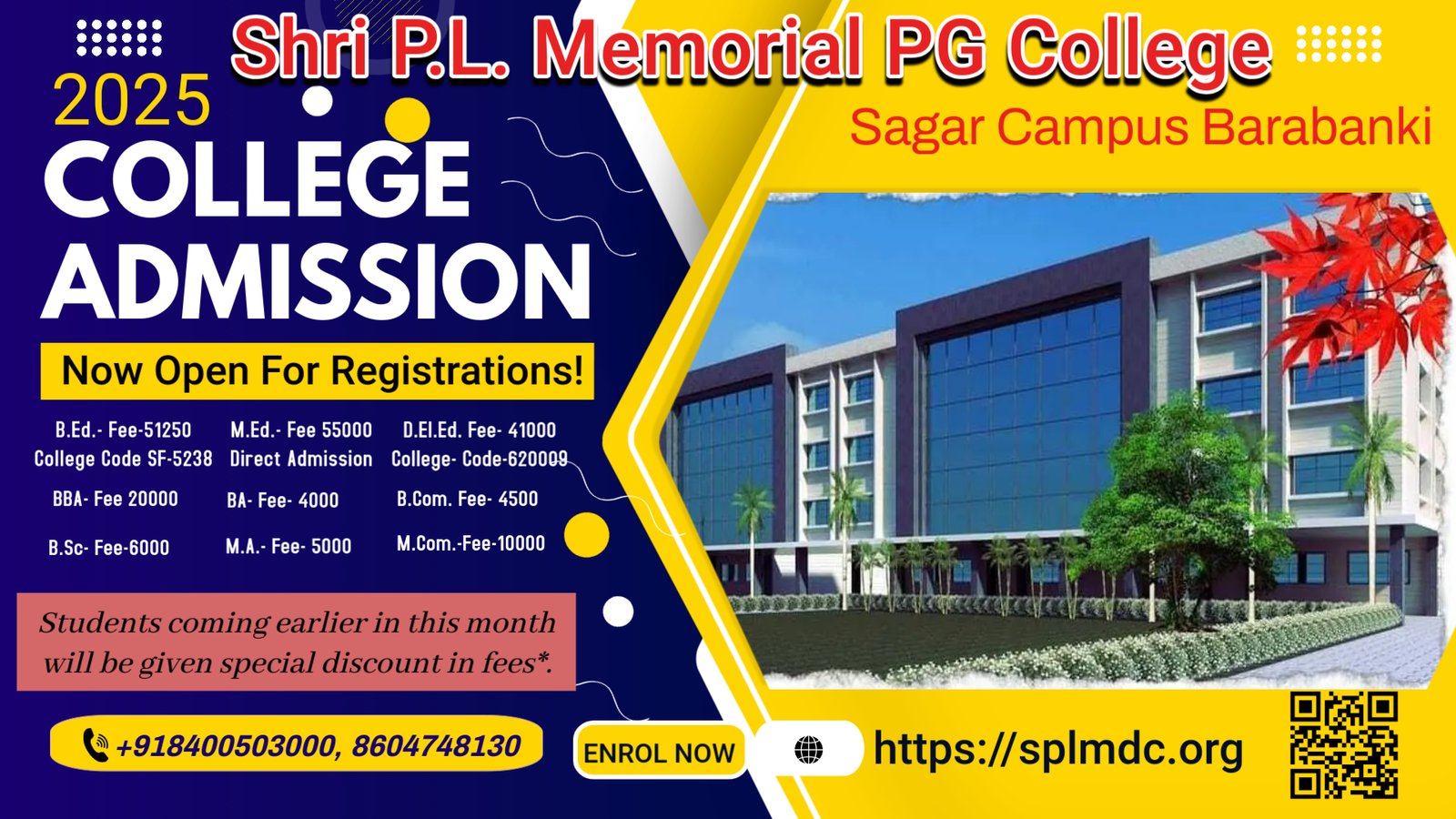 Admission